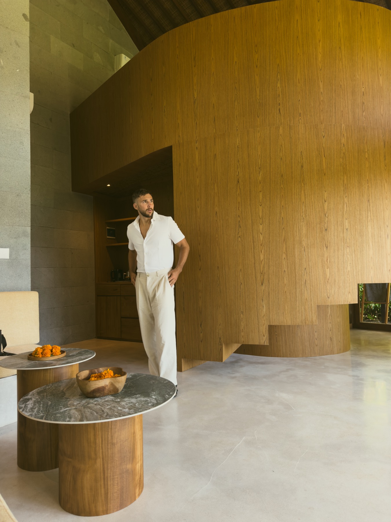 Bali villa travel content