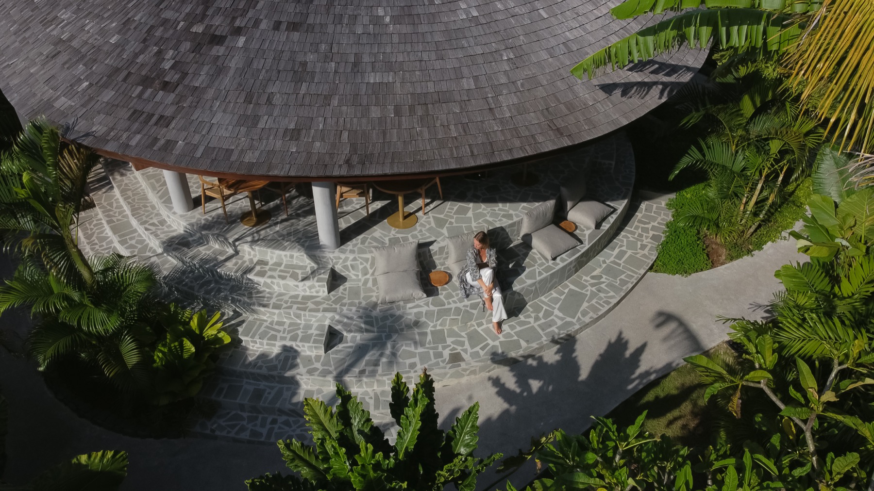 Bali villa travel content