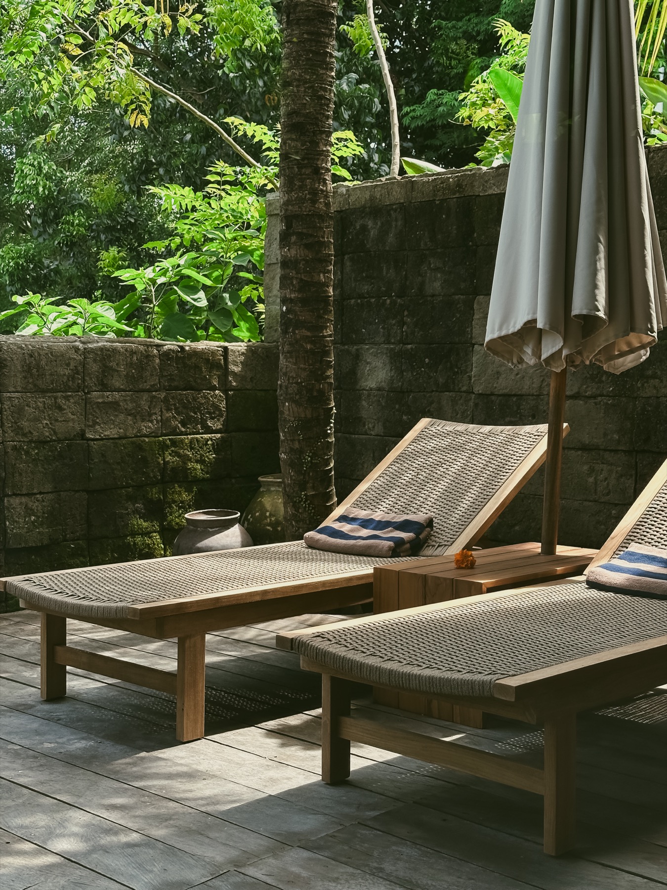 Bali villa travel content